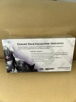 Magic the Gathering - The Deckbuilder's Tool Kit - Magic 2015 (M15) SEALED - Image 4