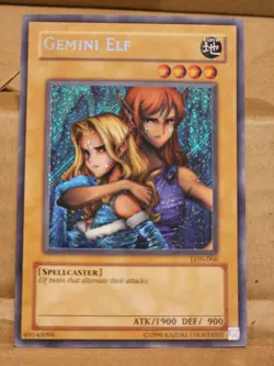 Gemini Elf LON-000 Labyrinth of Nightmare Unlimited - Image 1
