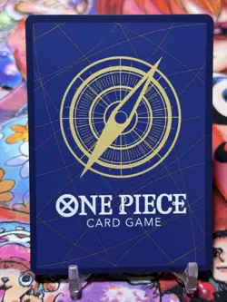 ELECTRICAL LUNA - One Piece OP08-036 - PROMO Rare R - Best Selection Vol. 5 - Image 2