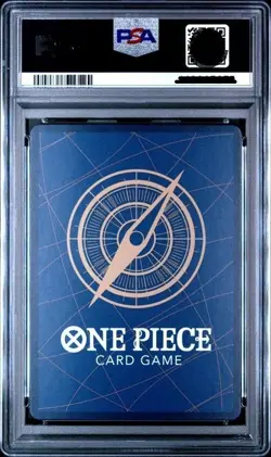 MINT - Monkey.D.Luffy (Learn Together Event - Set Sail Event) 111 OnePiece PSA 9 - Image 2