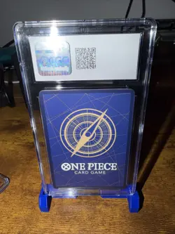 One Piece CCG Kaido OP05-118 Alt Art CGC 10 Japanese - Image 2