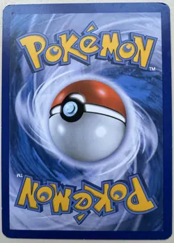 2010 Pokemon Meganium Heartgold Soulsilver 26/123 Exclusive Cracked Ice Holo LP - Image 2