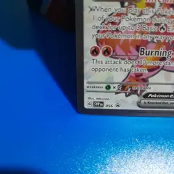 Pokemon TCG Charizard EX 056 SVP Scarlet Violet Promo Holo Card - Image 5