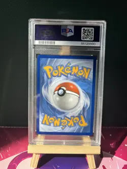 2023 Pokemon TCG PSA 10 Charizard ex SVP 056 Black Star Promo Trading Card - Image 2