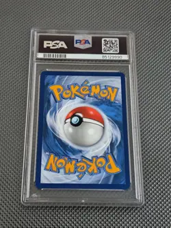 2023 Pokemon TCG PSA 10 Charizard ex SVP 056 Black Star Promo Trading Card - Image 2