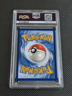 2023 Pokemon TCG PSA 10 Charizard ex SVP 056 Black Star Promo Trading Card - Image 2