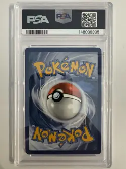 Pokemon TCG Charizard EX Scarlet & Violet Promo SVP 056 Full Art PSA 10 - Image 2
