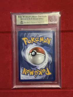 Pokemon TCG Charizard Ex SVP 056 Black Star Promo 2023 BGS 9.5 Gem mint - Image 2