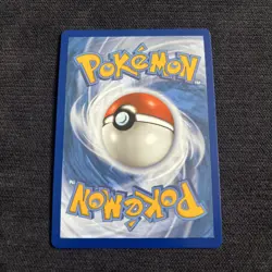 Pokemon TCG Blastoise VMAX SWSH103 Black Star Promo Card, Near Mint Condition - Image 2