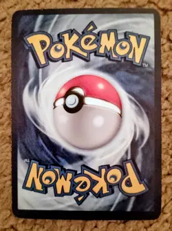 8-bit Mew 1st Edition Holo foil Pokemon Card Custom Card (BCD Cards) TCG - Image 2