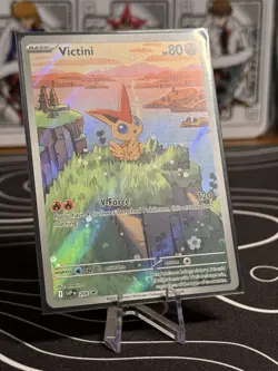 Victini - 208 - SV: Scarlet & Violet Promo Cards (SVP) Near Mint TRACKED - Image 1