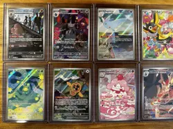 Ascended Heroes Illustration Rare Pokemon Card Lot - Image 2