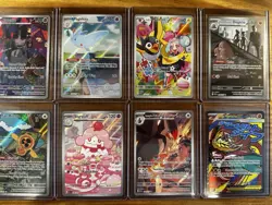 Ascended Heroes Illustration Rare Pokemon Card Lot - Image 3