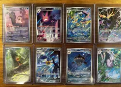 Illustration Rare Pokemon Card Lot - Image 2