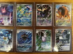 Illustration Rare Pokemon Card Lot - Image 3