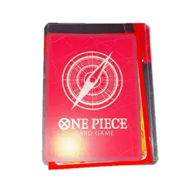 Bandai One Piece Card Game Monkey D. Luffy OP09-061 Leader Alt Art Foil EN - Image 3