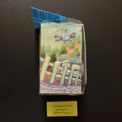 Pokemon Center Japan Jasmine & Ampharos Card Deck Box ~ US SELLER - Image 5