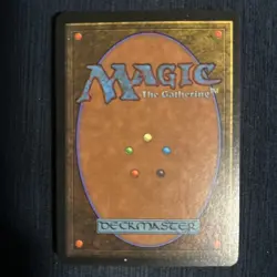 Magic The Gathering - Unsummon - Revised - Image 2