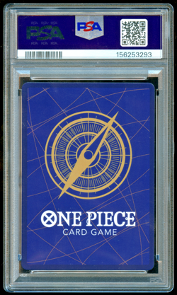 Perfume Femur OP07-057 Premium Card Collection Vol. 4 (PSA 10) - Image 2
