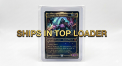 MTG Magic the Gathering Field of the Dead 0028 Special Guests NM Borderless Card - Image 2
