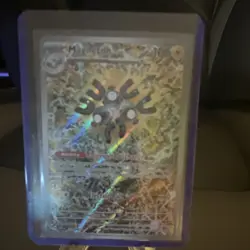 Pokemon Magneton Promo Holo Sv: Scarlet & Violet 159 100 HP English Card - Image 1