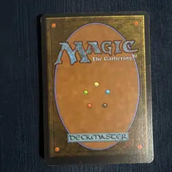 Magic The Gathering - Dark Ritual - Revised - Image 2