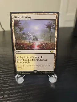 Silent Clearing 246/254 Modern Horizons MTG NM - Image 1