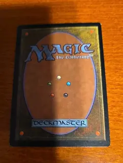 MTG Armageddon 1997 Portals Black Border John Avon UNPLAYED NM/M - Image 2