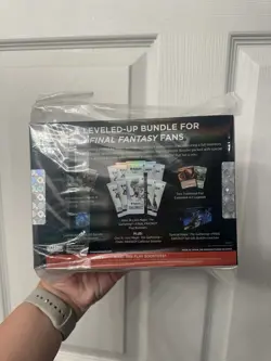 Magic: The Gathering Final Fantasy TCG Bundle: Gift Edition BRAND NEW SEALED - Image 2