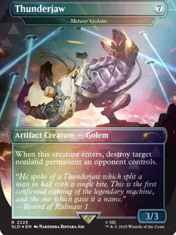 MTG Secret Lair x Horizon: Into the Forbidden West Foil Edition - Image 4