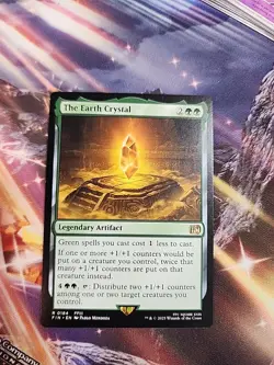 The Earth Crystal Final Fantasy Regular - Image 1
