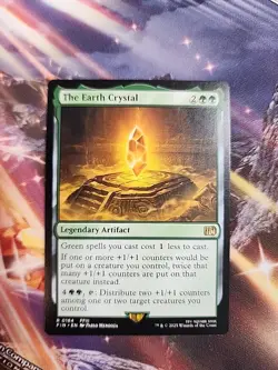 The Earth Crystal Final Fantasy Regular - Image 2