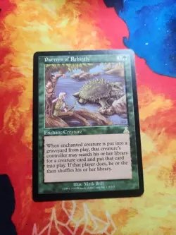 Pattern of Rebirth - Urza's Destiny (UDS) - LP - Image 1