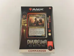 MTG Phyrexia: All Will Be One Commander Deck - Rebellion Rising - Image 1