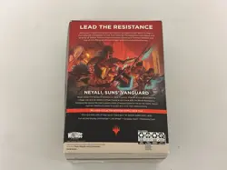 MTG Phyrexia: All Will Be One Commander Deck - Rebellion Rising - Image 2
