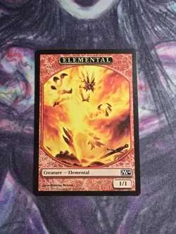Elemental Token (8) Core Set 2014 (M14) Regular - Image 1