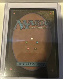 Chaos Emerald (RED) Sonic the Hedgehog Secret Lair Magic the Gathering Near Mint - Image 2