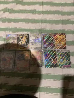 Mixed Pokemon Card Collection 2020-2025 - Image 1
