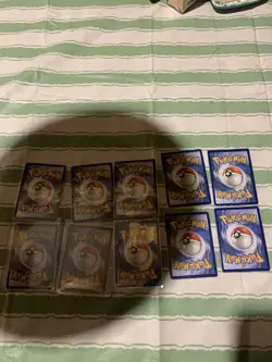 Mixed Pokemon Card Collection 2020-2025 - Image 2