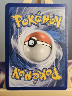 87/147 Darkrai Burning Shadows Holo Rare Pokemon TCG - Image 2