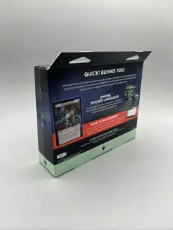 Magic The Gathering TCG Duskmourn House Of Horror Jump Scare Commander Deck - Image 2