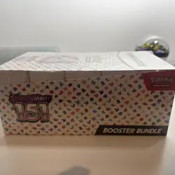 Pokemon 151 booster bundle SEALED display - Image 4