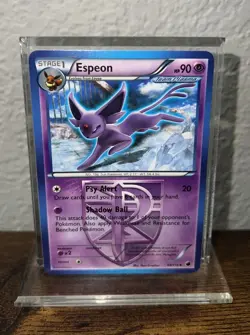 Espeon (Team Plasma) 48/116 Plasma Freeze Regular Pokemon TCG - Image 1
