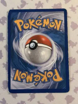 Pokemon - Pichu - 28/123 - Reverse Holo Rare - Heartgold & Soulsilver DMG - Image 2