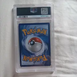 2025 POKEMON JTG EN ARTICUNO JOURNEY TOGETHER ILLUSTRATION RARE #161 PSA 9 - Image 2