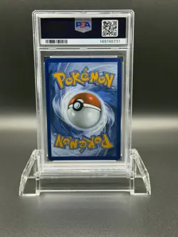 POKEMON | MEG EN-MEGA EVOLUTION | ENHANCED BOX TOPPER BULBASAUR | PSA 10 - Image 2