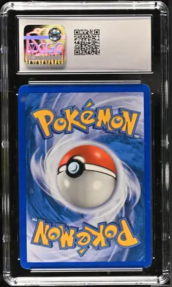 *POP 15* CGC 9 Plusle Reverse Holo Majestic Dawn 28/100 Pokemon 2008 MINT - Image 2