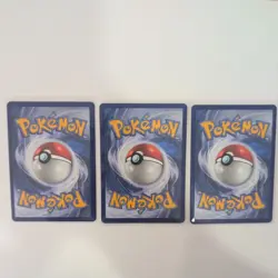 Pokemon TCG: First Partner Illustration Collection Series 2 - JOHTO GEN 2 SET - Image 2