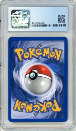 Pokemon Meganium #11 Neo Genesis Holo 1st Edition CGC 9 Mint - Image 2
