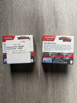 Pokemon TCG - Destined Rivals Booster Box - 36 Packs - New / Sealed ✅ X2 - Image 3